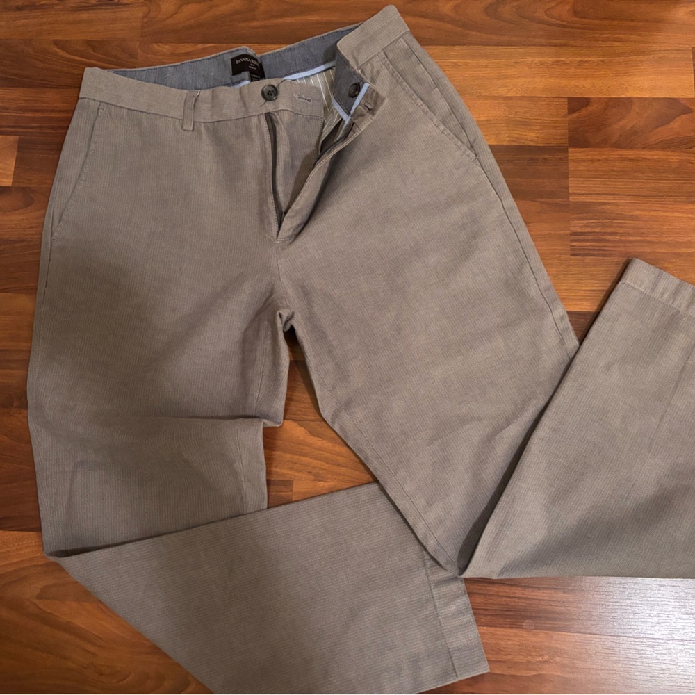 Men’s Banana Republic Dress Pants